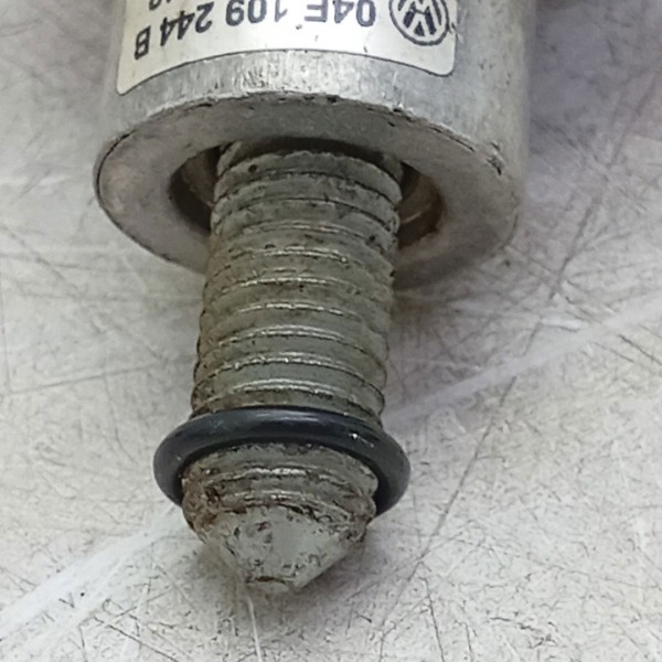 Polia Reversora Correia 1.4 Tsi Vw Golf Tiguan 04e109244b