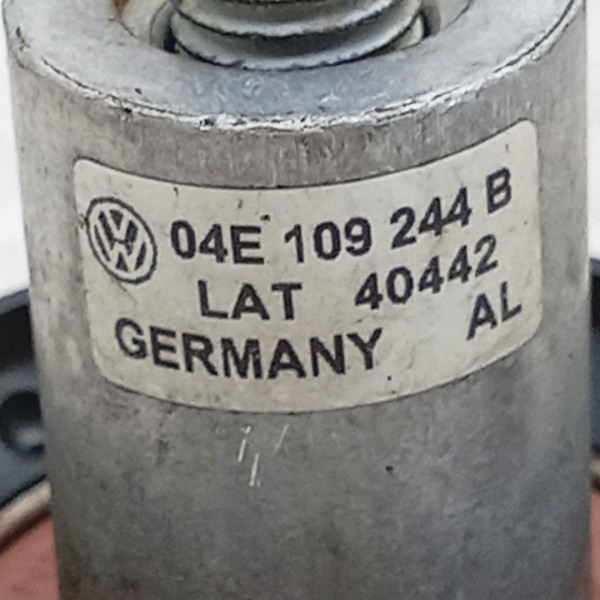 Polia Reversora Correia 1.4 Tsi Vw Golf Tiguan 04e109244b