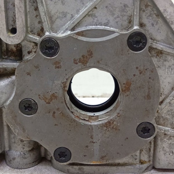 Bomba Oleo Fox 2017 Motor Ea211 Peça Original Carro