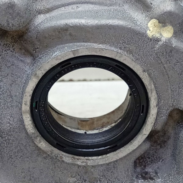 Bomba Oleo Fox 2017 Motor Ea211 Peça Original Carro