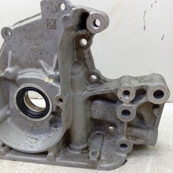 Bomba Oleo Fox 2017 Motor Ea211 Peça Original Carro