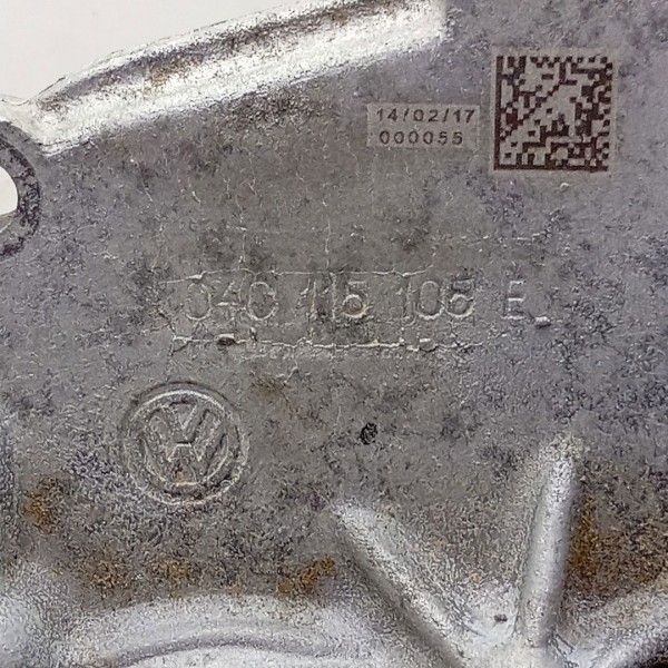 Bomba Oleo Fox 2017 Motor Ea211 Peça Original Carro