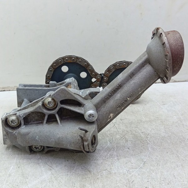 Bomba Óleo Renault Duster Sandero 1.6 16v 8200679348