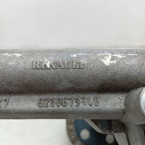 Bomba Óleo Renault Duster Sandero 1.6 16v 8200679348