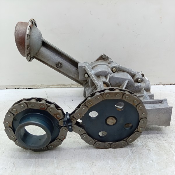 Bomba Óleo Renault Duster Sandero 1.6 16v 8200679348