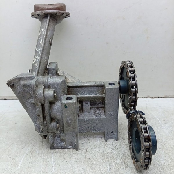 Bomba Óleo Renault Duster Sandero 1.6 16v 8200679348