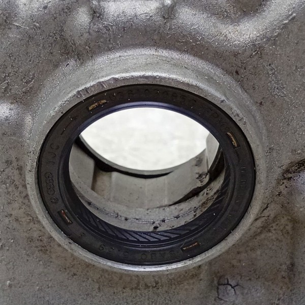 Bomba Óleo Motor Gol Motor Ea111 2008 2009 2010 2011 A 2015