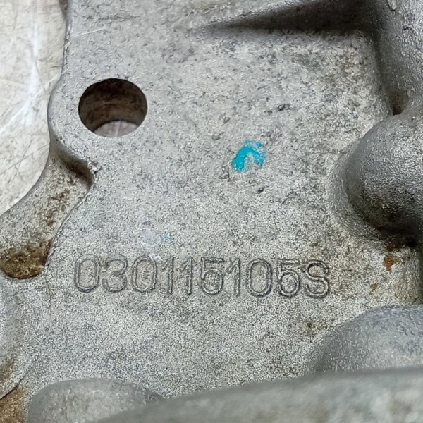 Bomba Óleo Motor Gol Motor Ea111 2008 2009 2010 2011 A 2015