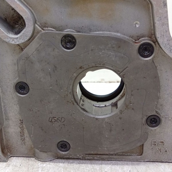 Bomba Óleo Motor Gol Motor Ea111 2008 2009 2010 2011 A 2015