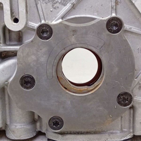 Bomba Oleo Up 2017 Motor Ea211 Peça Original Carro