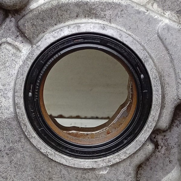 Bomba Oleo Up 2017 Motor Ea211 Peça Original Carro