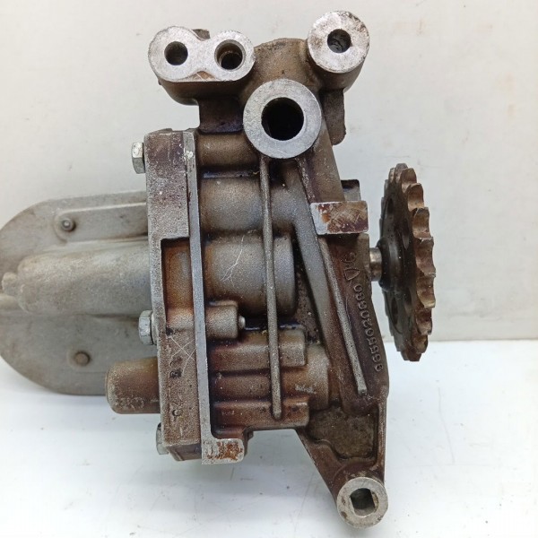 Bomba Óleo Peugeot 206 207 2007 2008 2009 2010 A 2011 Peça