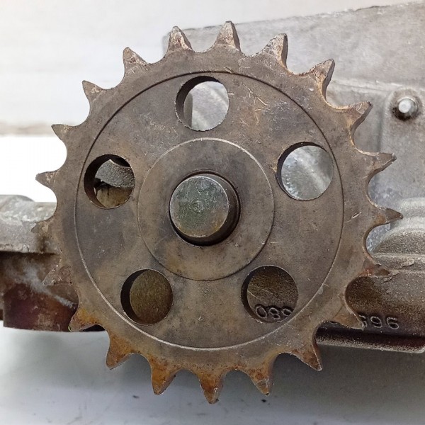 Bomba Óleo Peugeot 206 207 2007 2008 2009 2010 A 2011 Peça