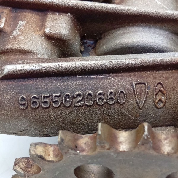 Bomba Óleo Peugeot 206 207 2007 2008 2009 2010 A 2011 Peça