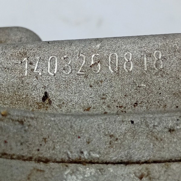 Bomba Óleo Nissan March Versa Kicks 1.6 2013 2014 15 A 2020