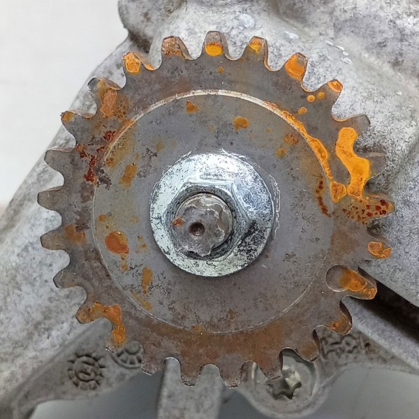 Bomba Óleo Nissan March Versa Kicks 1.6 2013 2014 15 A 2020