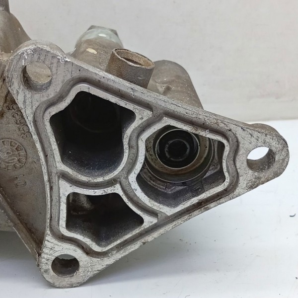 Suporte Filtro Óleo Motor Fiat Toro Jeep Renegade  55231655