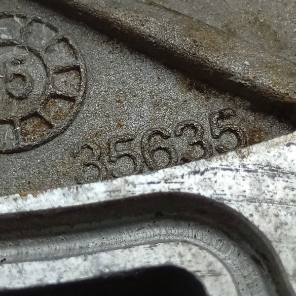 Suporte Filtro Óleo Motor Fiat Toro Jeep Renegade  55231655