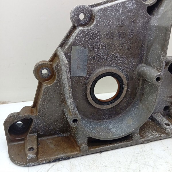 Flange Retentor Audi A1 A3 Vw Golf 1.4 Tsi 04e103153b Peça