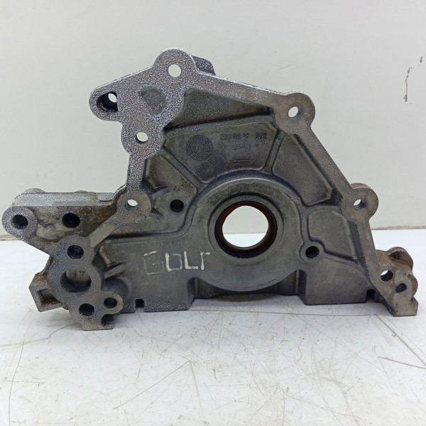 Flange Retentor Audi A1 A3 Vw Golf 1.4 Tsi 04e103153b Peça