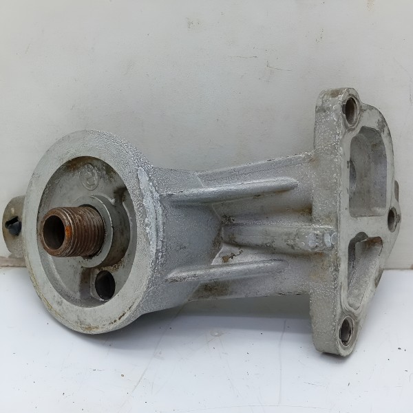 Suporte Filtro Óleo Ford Fiesta Rocam 2003 2004 2005 A 2014