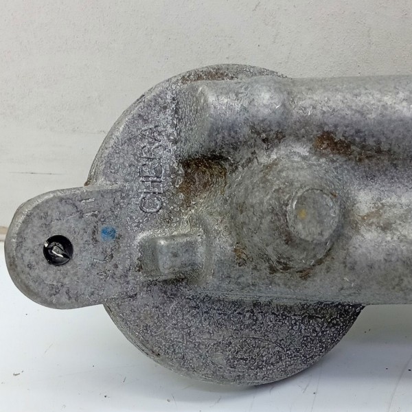 Suporte Filtro Óleo Ford Fiesta Rocam 2003 2004 2005 A 2014