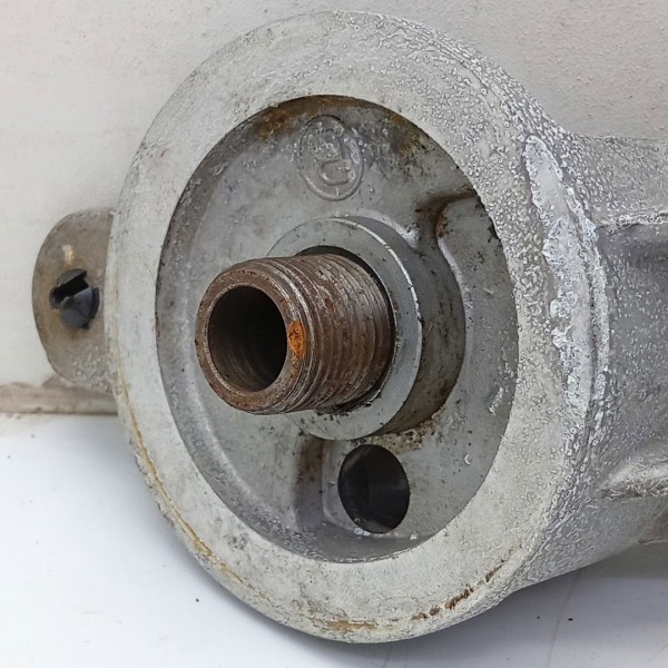 Suporte Filtro Óleo Ford Fiesta Rocam 2003 2004 2005 A 2014