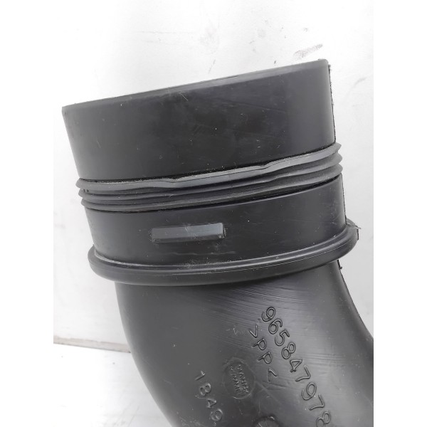 Tubo Ressonador Ar Citroen C4 2008 2009 2010 2011 A 2013