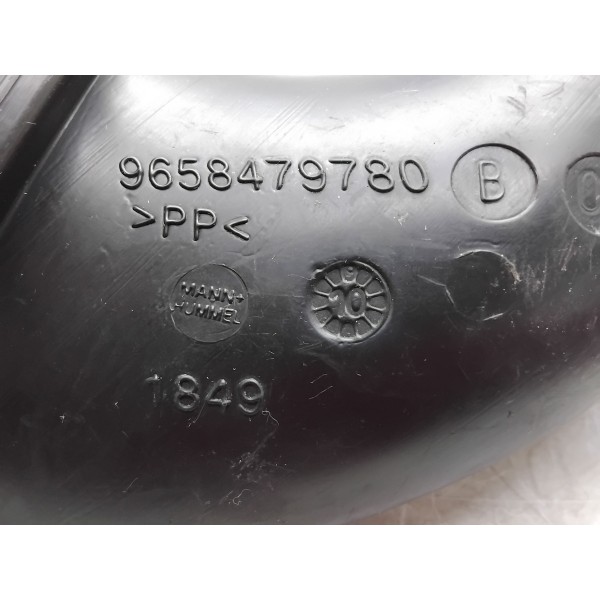 Tubo Ressonador Ar Citroen C4 2008 2009 2010 2011 A 2013