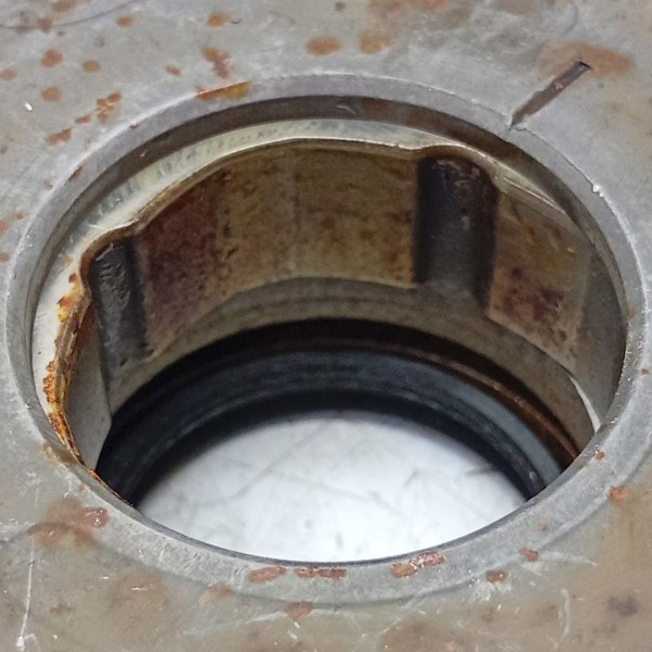 Bomba Oleo Saveiro 2010 2011 2012 2013 2014 2015 A 2016