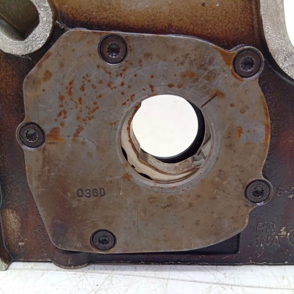 Bomba Oleo Saveiro 2010 2011 2012 2013 2014 2015 A 2016