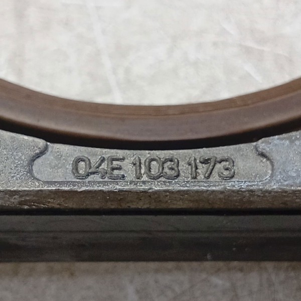 Retentor Traseiro Virabrequim Vw Golf Jetta Tiguan 1.4 Tsi