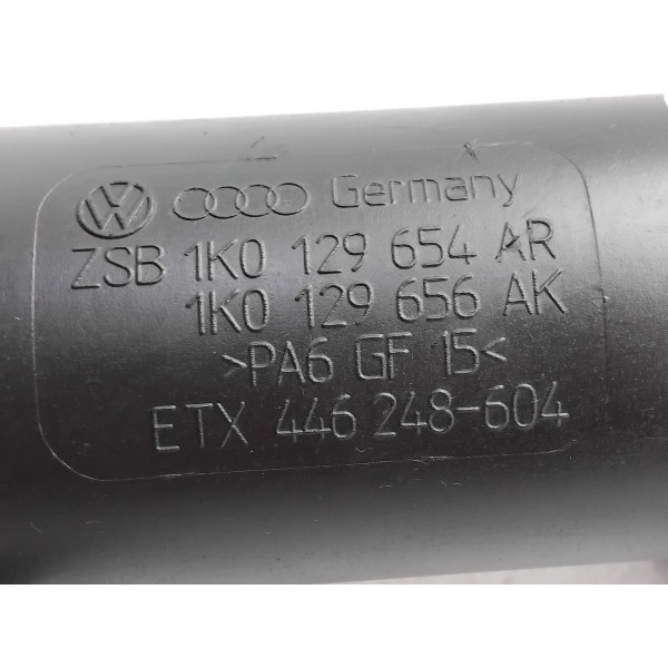 Mangueira Tubo Intercooler Jetta 2011 2012 2013 A 2014 Peça