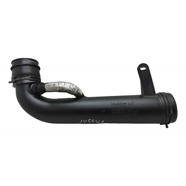 Mangueira Tubo Intercooler Jetta 2011 2012 2013 A 2014 Peça