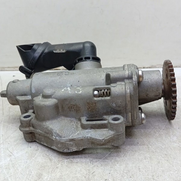 Bomba Óleo Volkswagen Golf 2014 2015 Peça Original Carro