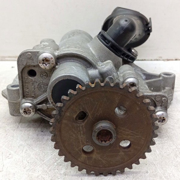 Bomba Óleo Volkswagen Golf 2014 2015 Peça Original Carro