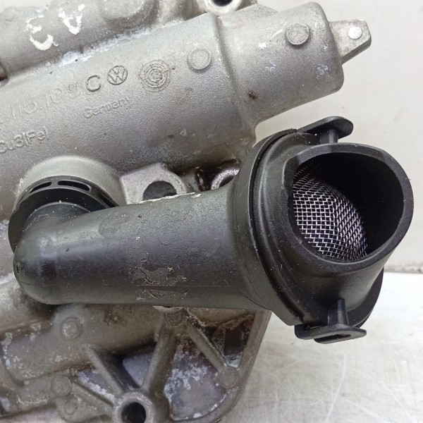 Bomba Óleo Volkswagen Golf 2014 2015 Peça Original Carro