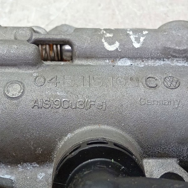 Bomba Óleo Volkswagen Golf 2014 2015 Peça Original Carro