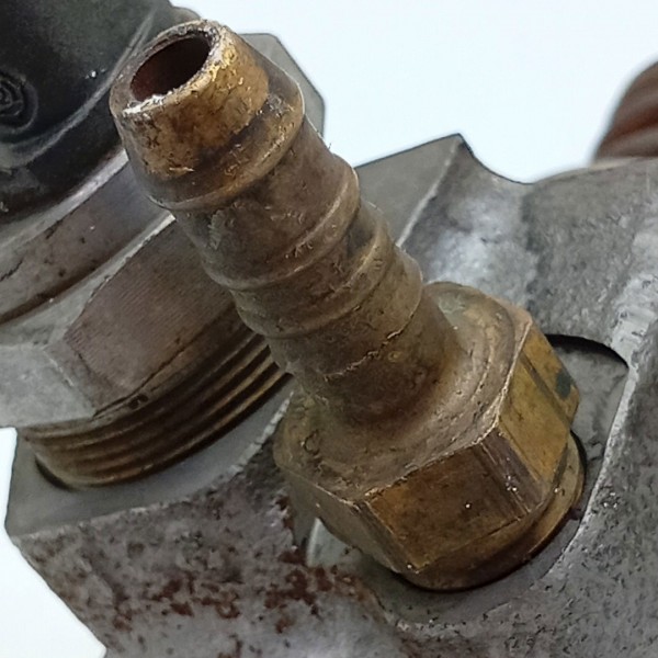 Bomba Injetora Alta Pressão Golf Jetta Audi 1.4 Turbo 2018