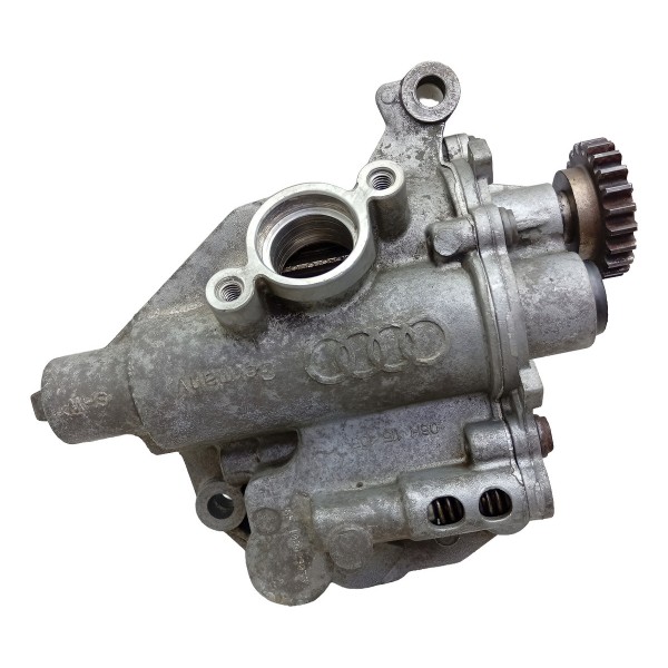 Bomba Óleo Jetta 2.0 Turbo Tsi 2009 2010 2011 2012 A 2013