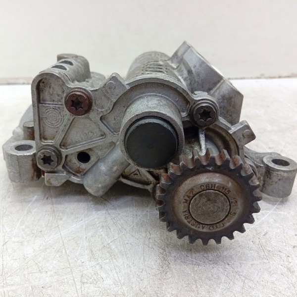 Bomba Óleo Jetta 2.0 Turbo Tsi 2009 2010 2011 2012 A 2013