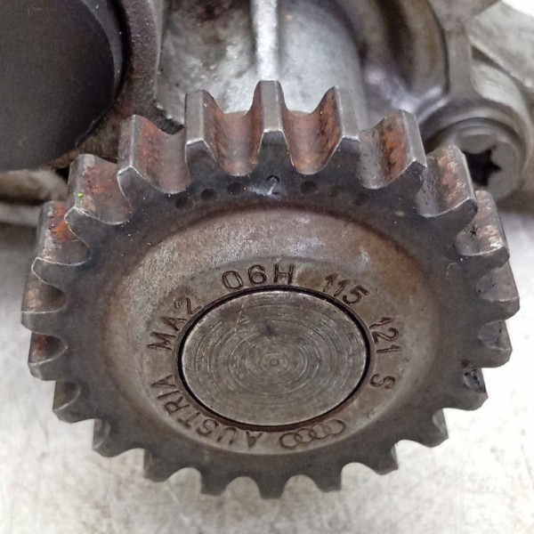 Bomba Óleo Jetta 2.0 Turbo Tsi 2009 2010 2011 2012 A 2013