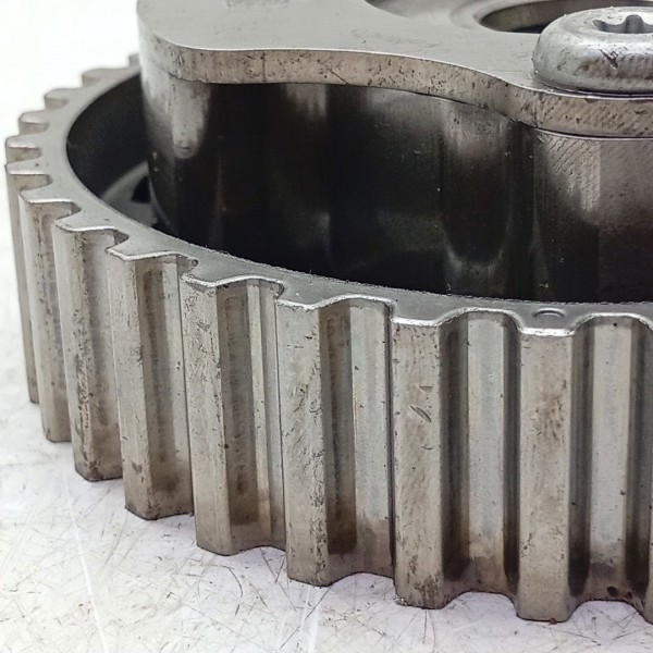 Engrenagem Comando Válvulas Ford Ka 2014 A 2021