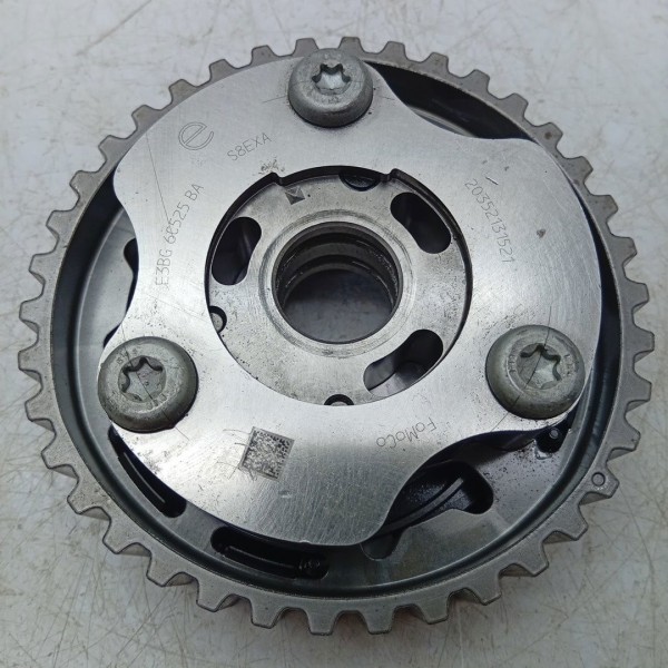 Engrenagem Comando Válvulas Ford Ka 2014 A 2021