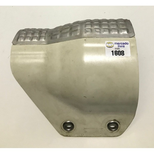 Protetor Calor Semieixo Volkswagen Nivus Peça Original Carro