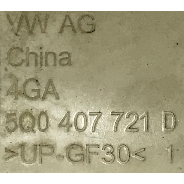 Protetor Calor Semieixo Volkswagen Nivus Peça Original Carro