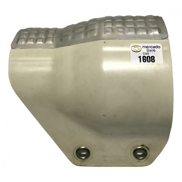 Protetor Calor Semieixo Volkswagen Nivus Peça Original Carro