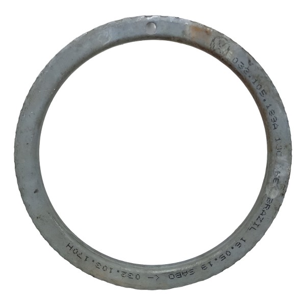 Retentor Virabrequim Vw Gol G7 1.6 2016 2017 2018 A 2019