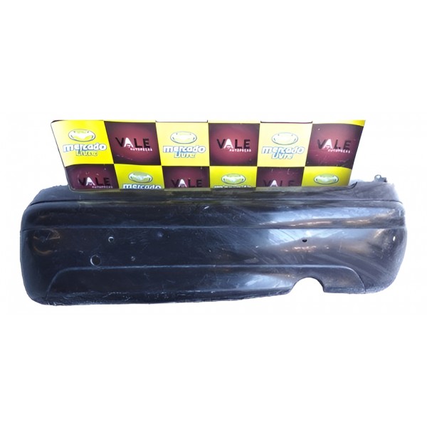 Parachoque Traseiro Citroen C3 2008 À 2012 Recuperado