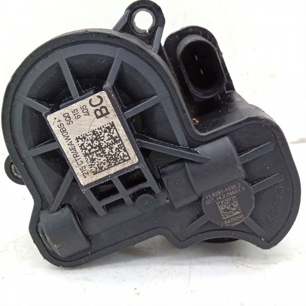 Motor Freio Mao Traseiro Esquerdo Audi A3 5q0615405